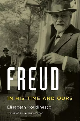 Freud cover