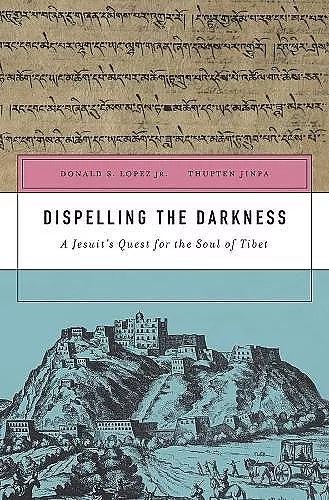 Dispelling the Darkness cover