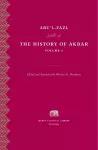 The History of Akbar cover