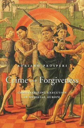 Crime and Forgiveness cover