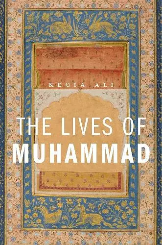 The Lives of Muhammad cover