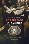 Corruption in America cover