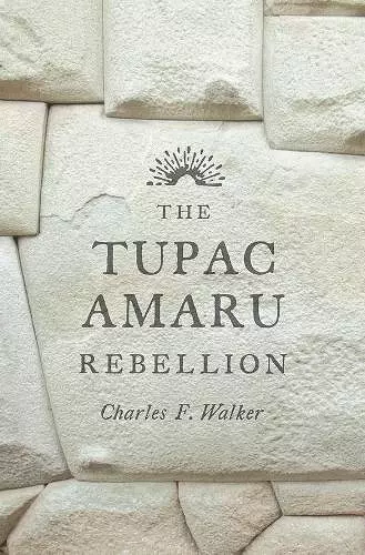 The Tupac Amaru Rebellion cover