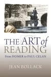 The Art of Reading cover