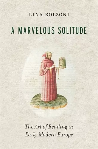 A Marvelous Solitude cover