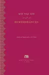 Remembrances cover