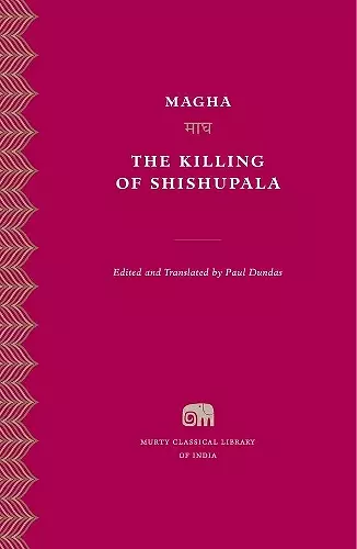 The Killing of Shishupala cover