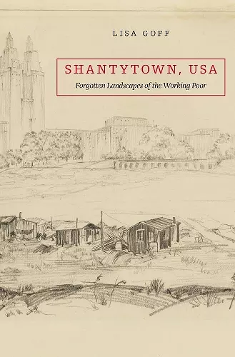 Shantytown, USA cover