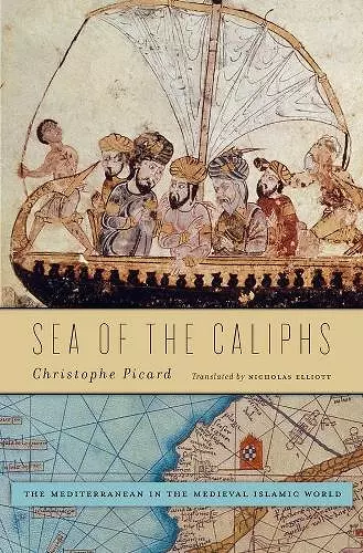 Sea of the Caliphs cover