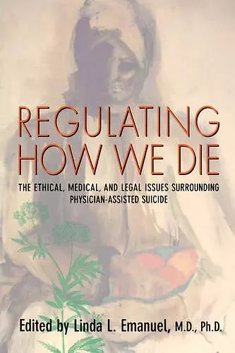 Regulating How We Die cover