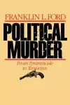 Political Murder cover
