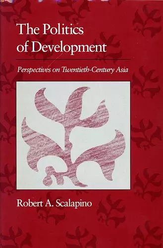 Politics of Development cover