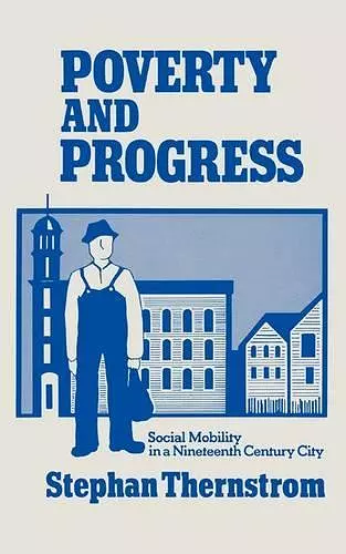 Poverty and Progress cover