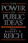 The Power of Public Ideas cover
