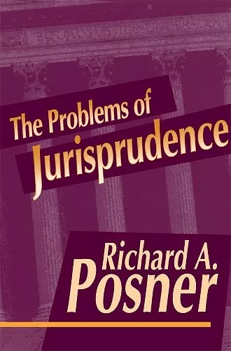 The Problems of Jurisprudence cover