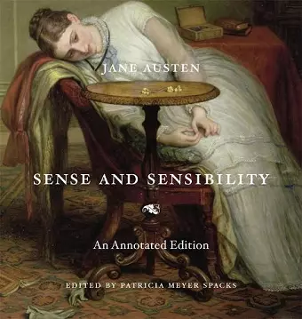 Sense and Sensibility cover