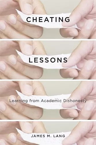 Cheating Lessons cover