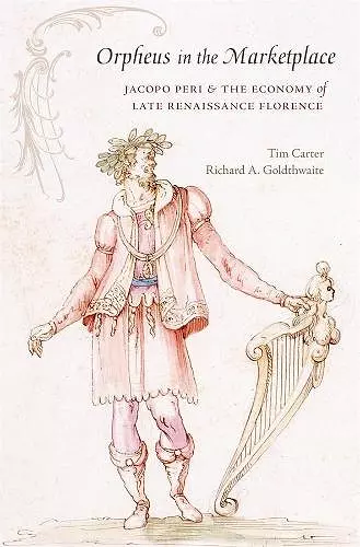 Orpheus in the Marketplace cover