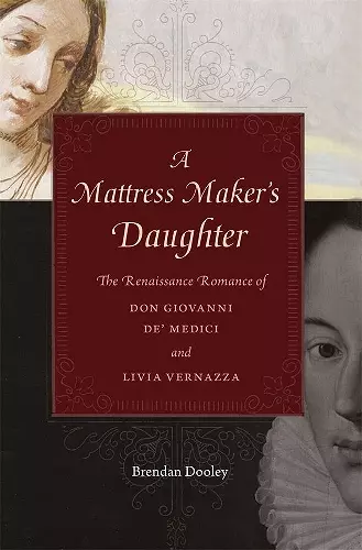 A Mattress Maker’s Daughter cover