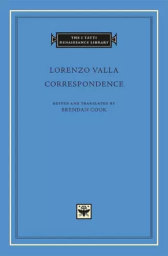 Correspondence cover