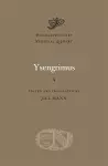 Ysengrimus cover