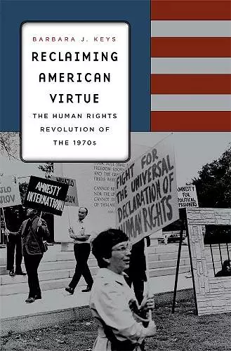 Reclaiming American Virtue cover