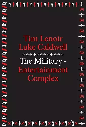 The Military-Entertainment Complex cover