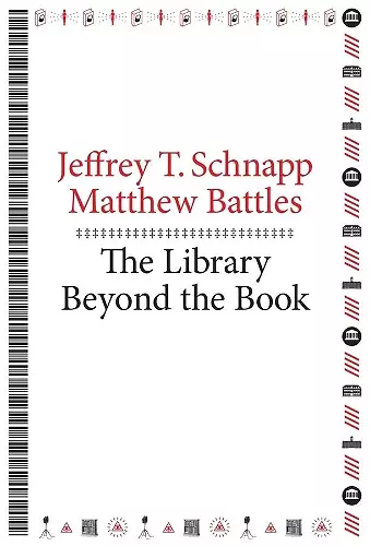 The Library Beyond the Book cover