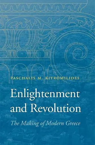 Enlightenment and Revolution cover