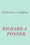 Reflections on Judging cover