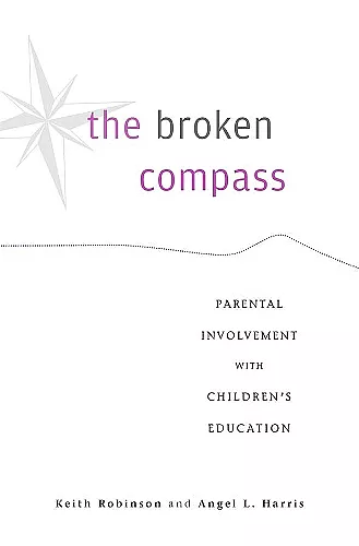 The Broken Compass cover