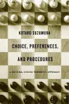 Choice, Preferences, and Procedures cover