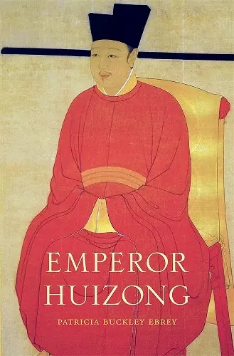 Emperor Huizong cover