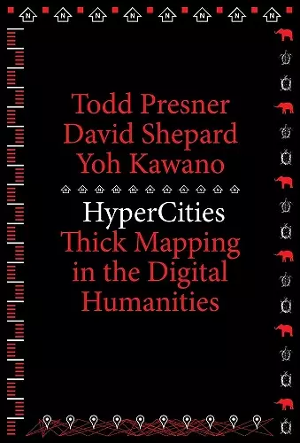 HyperCities cover