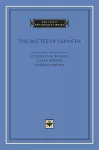 The Battle of Lepanto cover