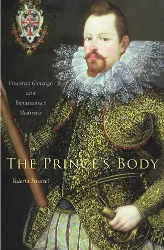 The Prince’s Body cover