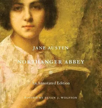 Northanger Abbey cover