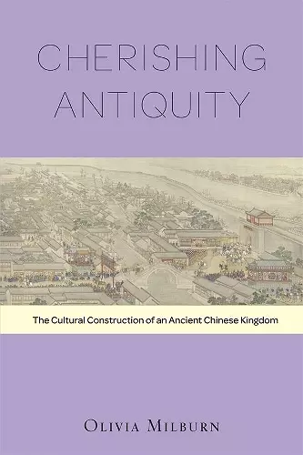 Cherishing Antiquity cover