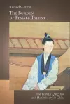 The Burden of Female Talent cover