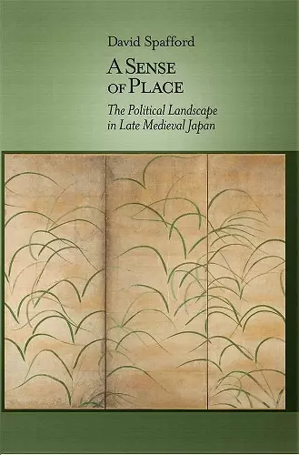 A Sense of Place cover