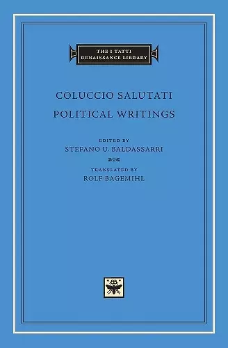 Political Writings cover