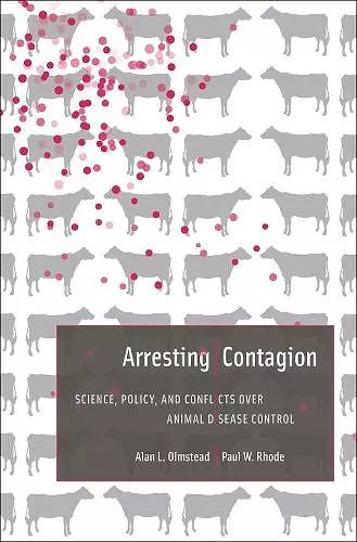 Arresting Contagion cover