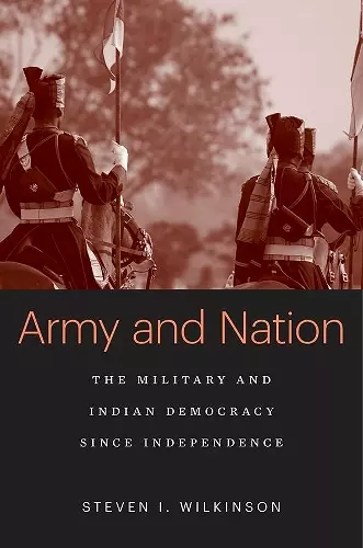 Army and Nation cover