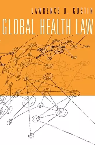 Global Health Law cover