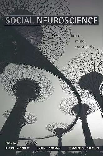 Social Neuroscience cover