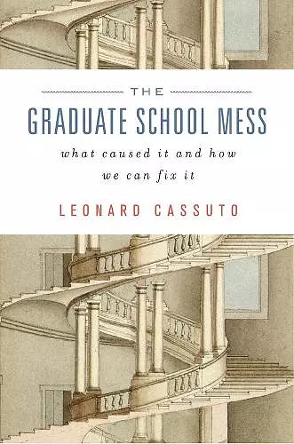 The Graduate School Mess cover