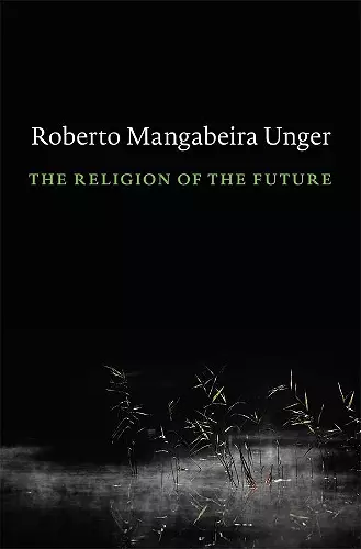 The Religion of the Future cover