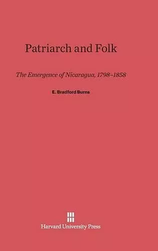 Patriarch and Folk cover