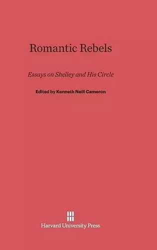 Romantic Rebels cover