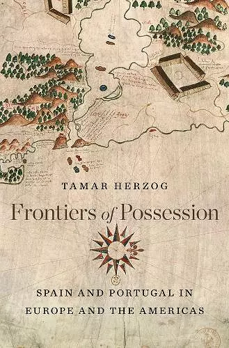 Frontiers of Possession cover